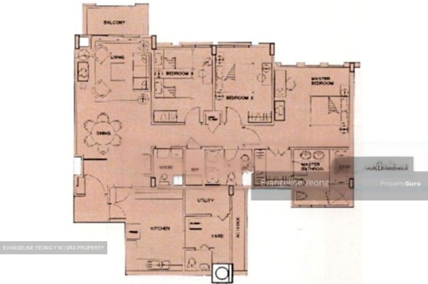 Palm Spring (D10), Condominium #460295541